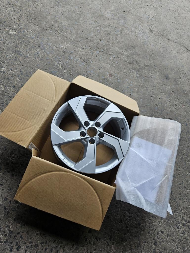 Nieuwe Nissan Qashqai Velgen – 17 inch, Auto-onderdelen, Ophalen of Verzenden, Nissan