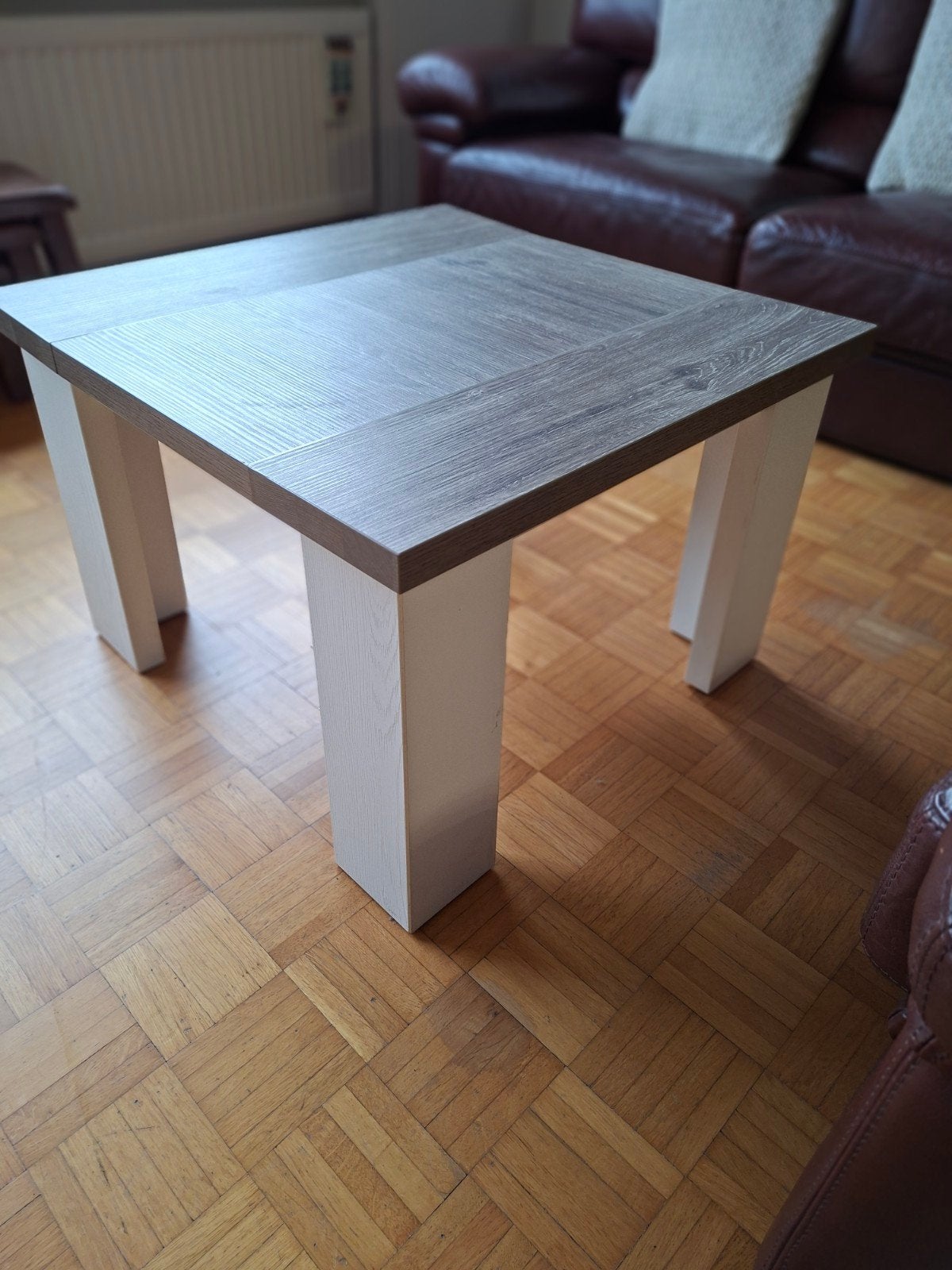 table basse, Enlèvement