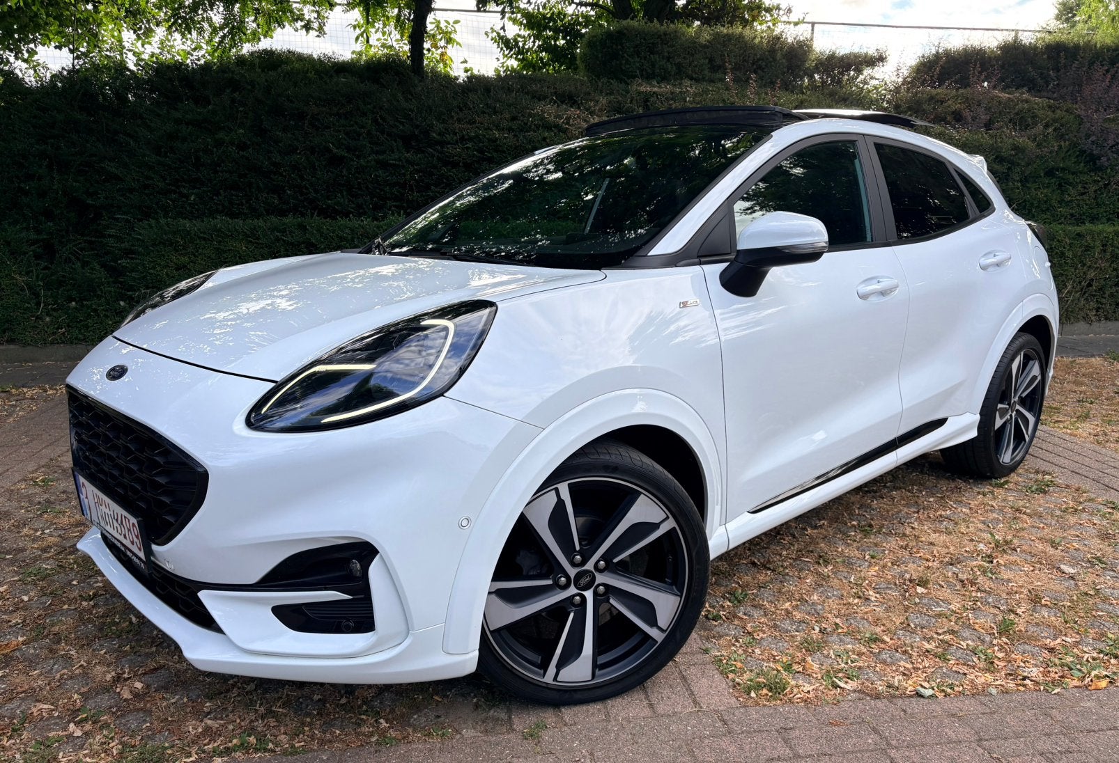Ford Puma 1.0i ST-Line automatique complète, Autos, Ford, Achat, Puma, Euro 6, Noir