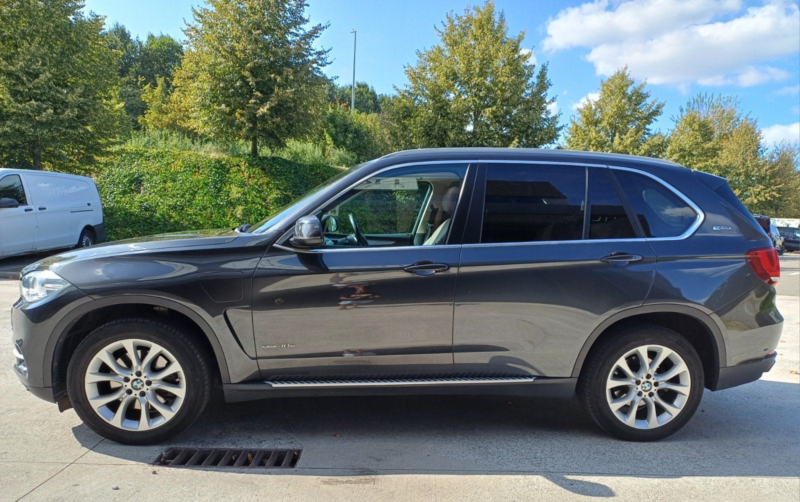 BMW X5 xDrive40d – 2016 – 199.000 km – Full Options, Autos, BMW, Cuir, Achat, Adapté aux personnes handicapées, Carnet d'entretien