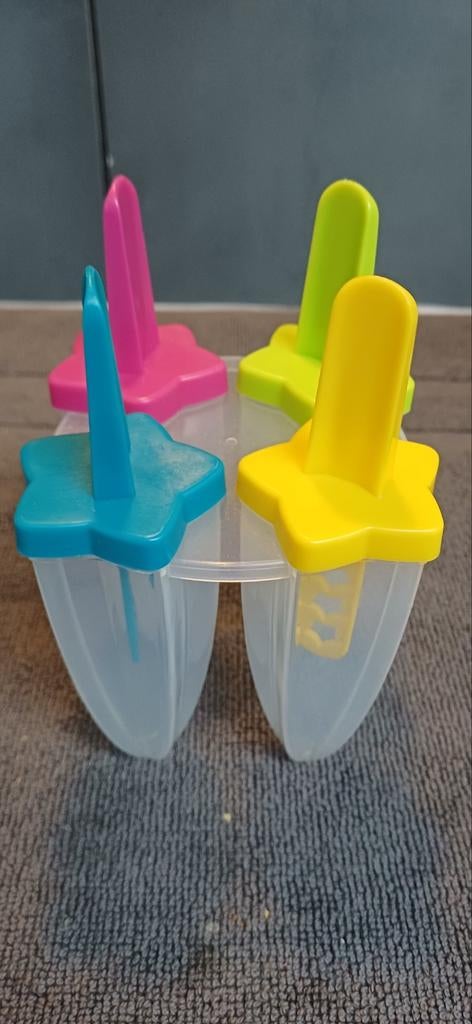 IJSJES MAKER SET, Ophalen