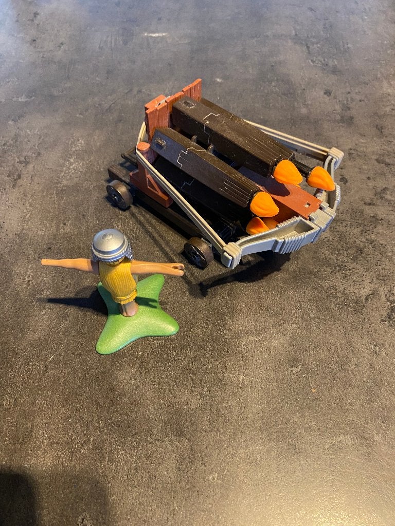 playmobil ridderkanon, Ophalen of Verzenden