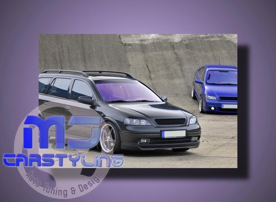 Opel Astra G - Voorbumper spoiler II, Enlèvement ou Envoi