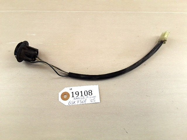 GSX750F 1998 - 2005 Suzuki Kabelboom D1-36084