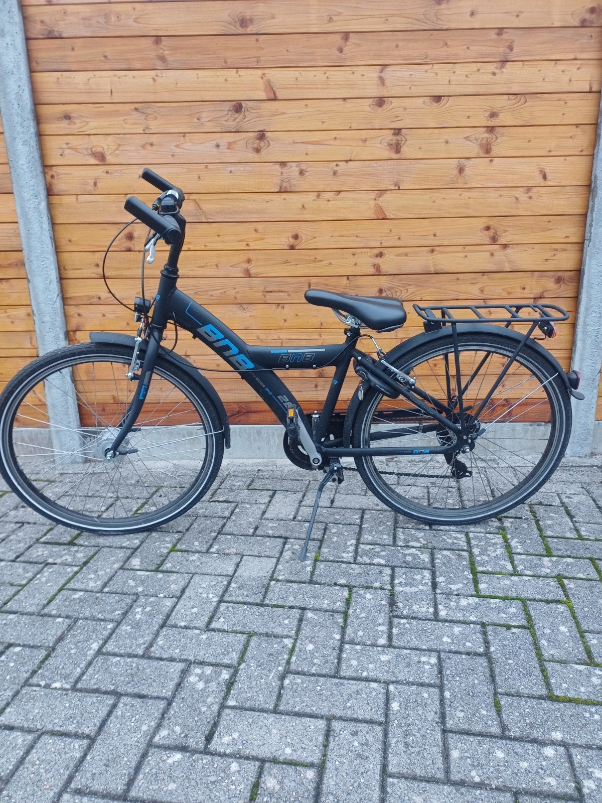 bnb jongens fiets 26 inch, Fietsen en Brommers, BNB, Versnellingen, Zo goed als nieuw, Ophalen