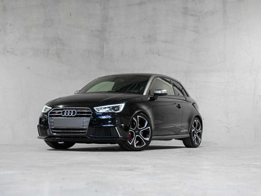 Audi S1 8x auto 2015, Auto's, Audi, Gebruikt, S1, Bedrijf, Overige carrosserie