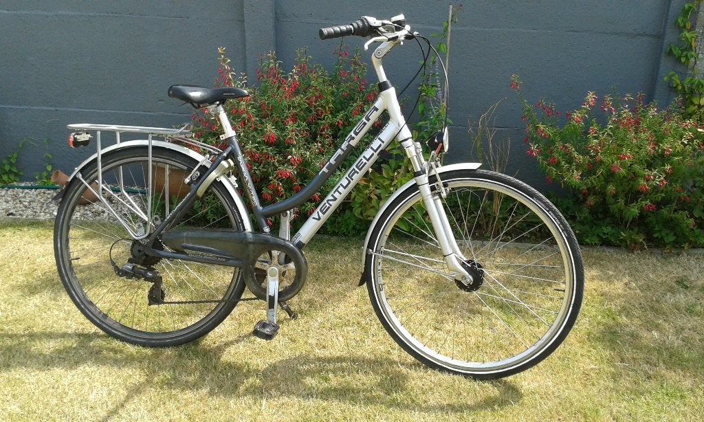 vélo Venturelli pour femme, Vélos & Vélomoteurs, 50 à 53 cm, Enlèvement, Comme neuf, Vitesses