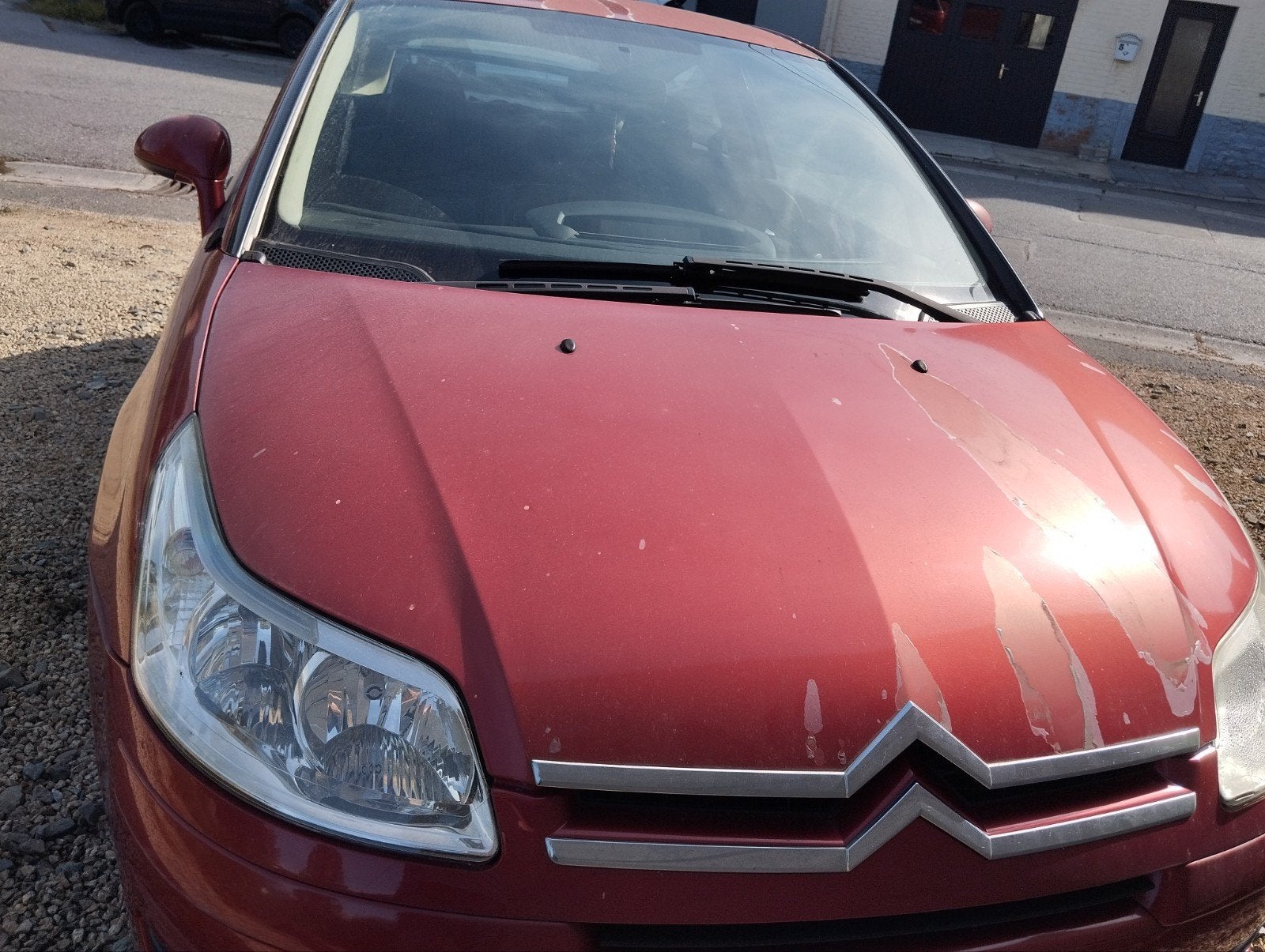 Citroën C4, Particulier, Achat, C4