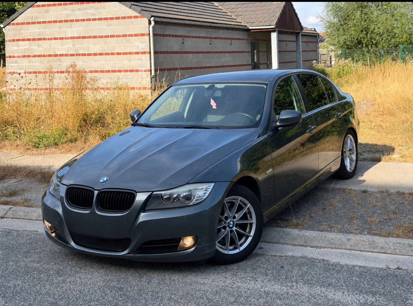 ** BMW 318i 2L 2010 EURO5 PRÊTE A IMMATRICULER **, Autos, Euro 5, Achat, Entreprise, Boîte manuelle