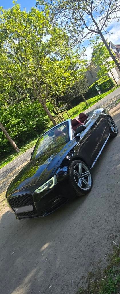 Audi A5 2012 2,2l diesel. 200000 km. Automatisch., Auto's, Automaat, Diesel, Particulier, Te koop