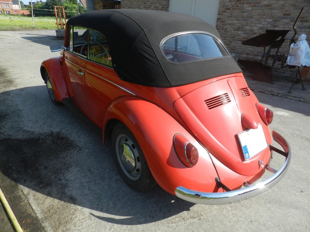 Volkswagen Kever, foto 7