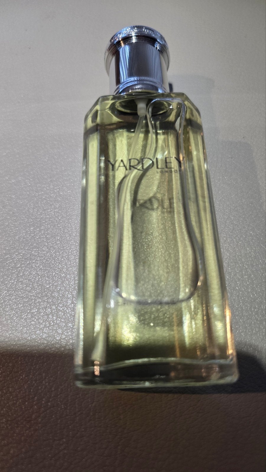 muguet yardley, Enlèvement ou Envoi