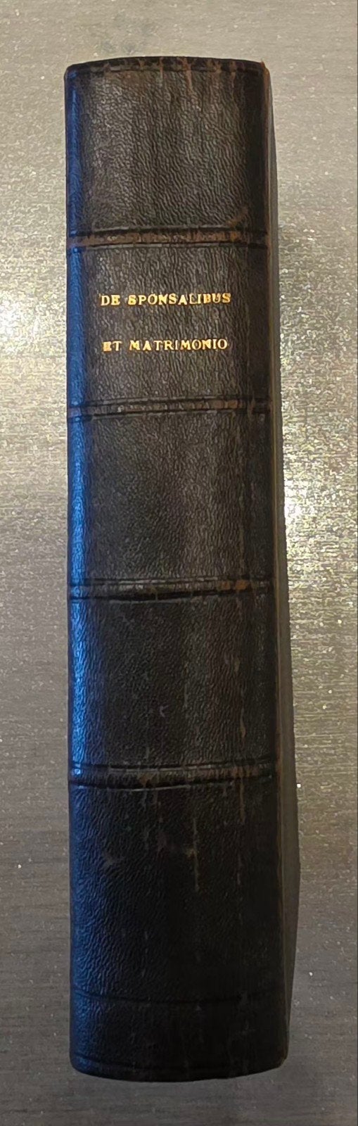 Verhandeling over theologie en kerkelijk recht (1902) — De S, Antiek en Kunst, Ophalen of Verzenden
