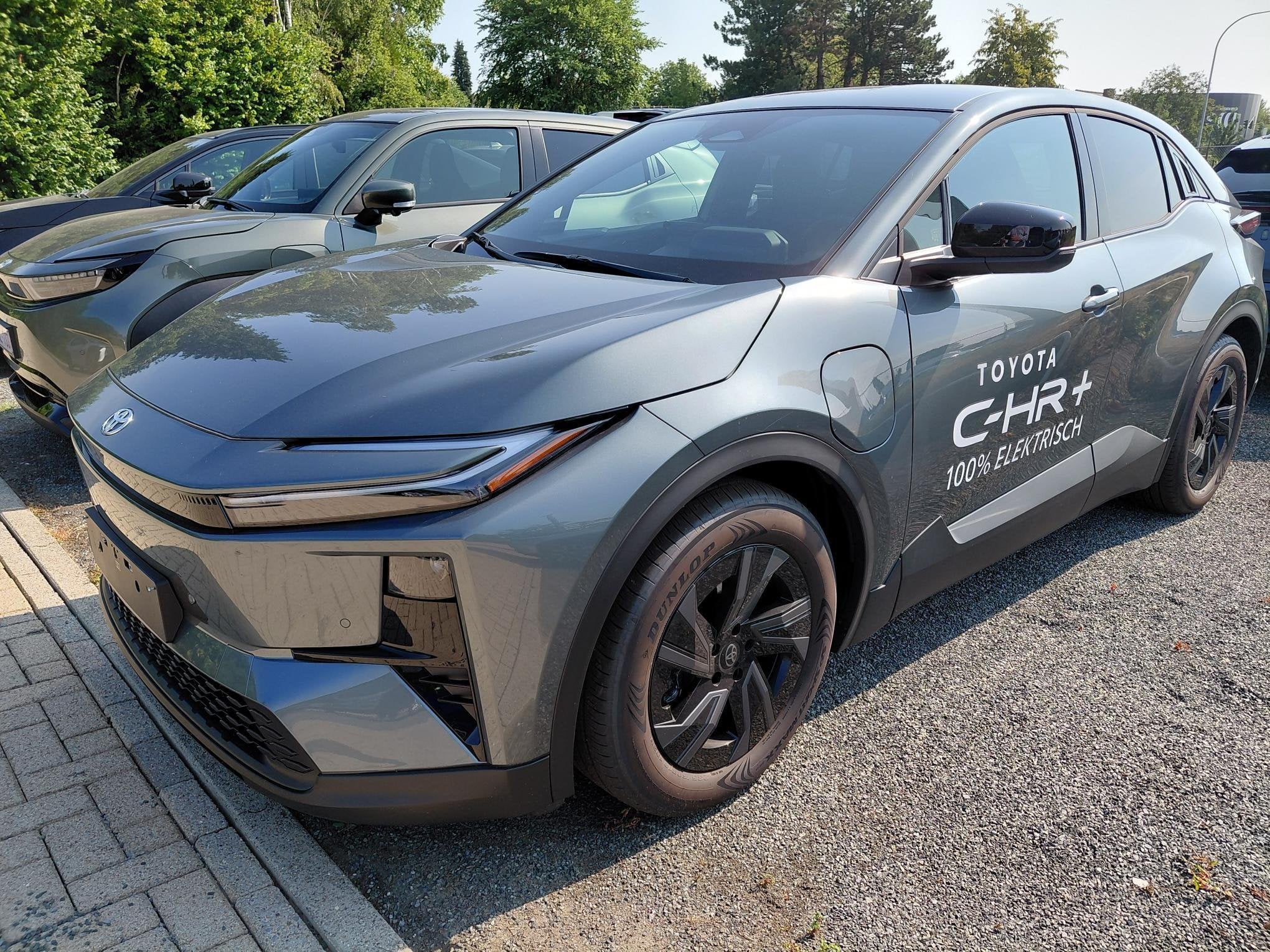 Toyota C-HR V05 Business, Auto's, Automaat, Stof, Zwart, Overige kleuren