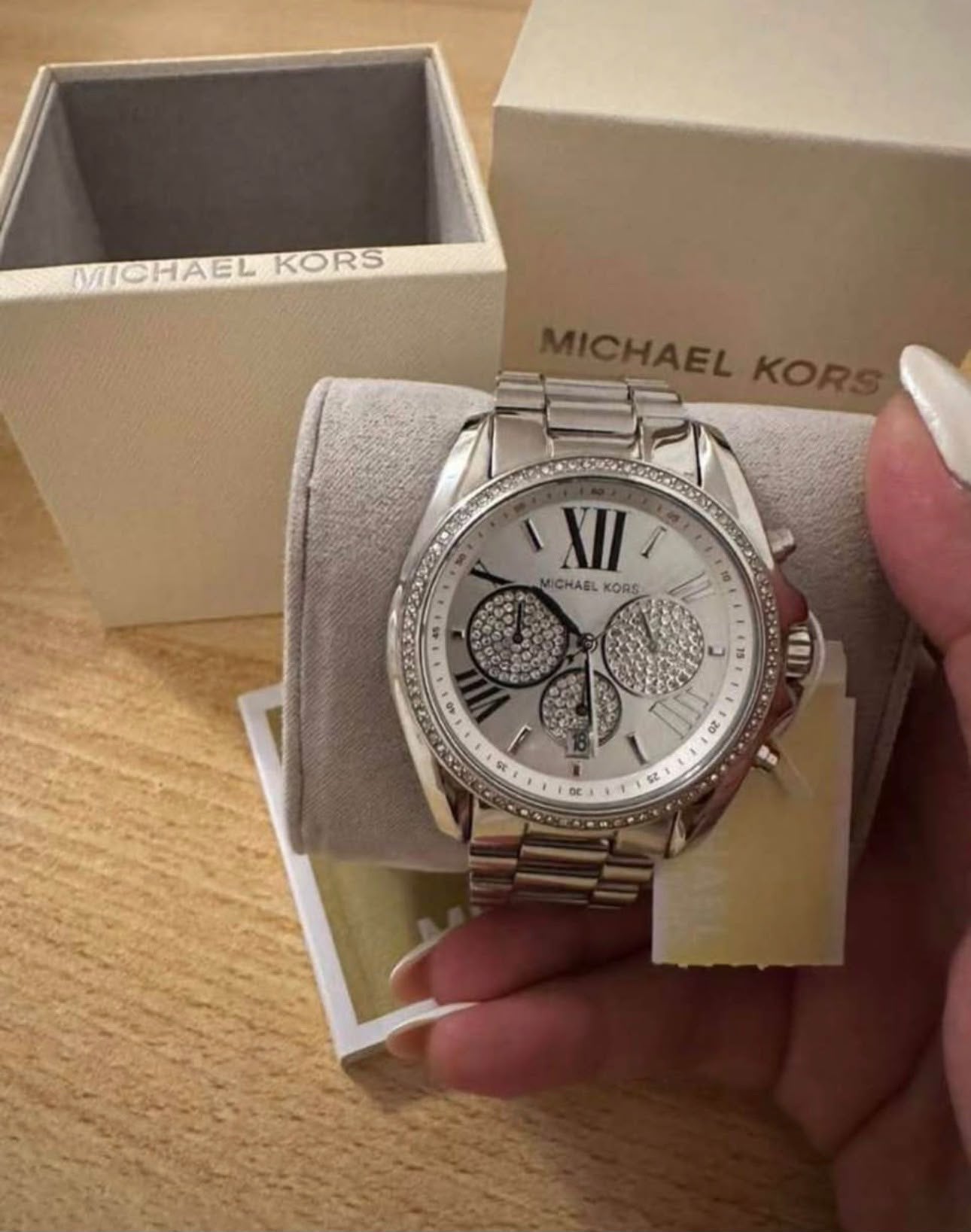 Montre Michael Kors, Bijoux, Sacs & Beauté, Enlèvement, Neuf