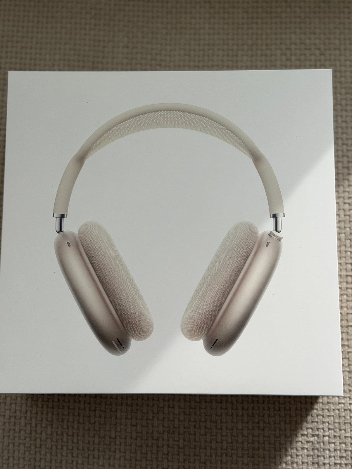 Airpods Max 2, Enlèvement ou Envoi, Comme neuf