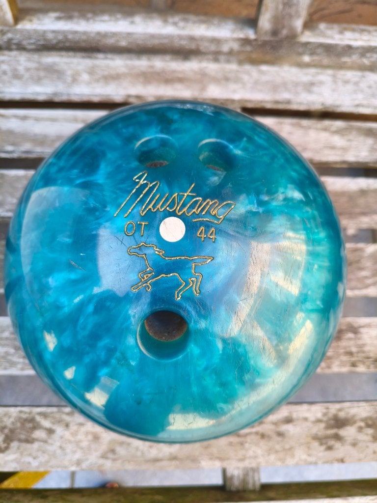 Bowling bal, Ophalen, Gebruikt, Bal