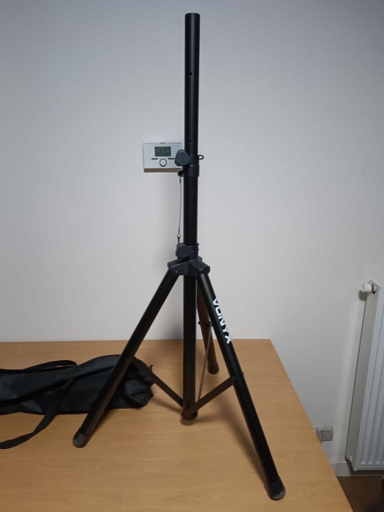 Vonyx statieven, Electroménager, Enlèvement, Neuf