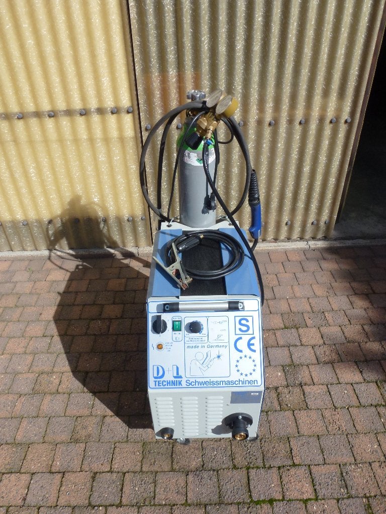 Lastoestel, Doe-het-zelf en Bouw, Ophalen, Zo goed als nieuw, Minder dan 150 ampère, Overige typen