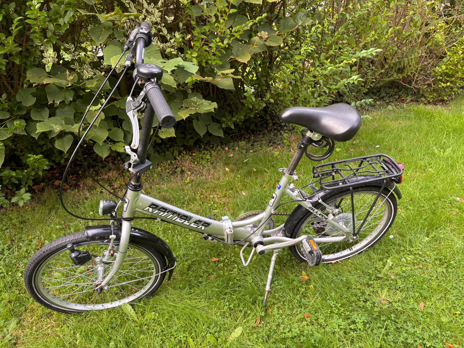 Plooifiets Rambler, Enlèvement, Utilisé, Autres marques