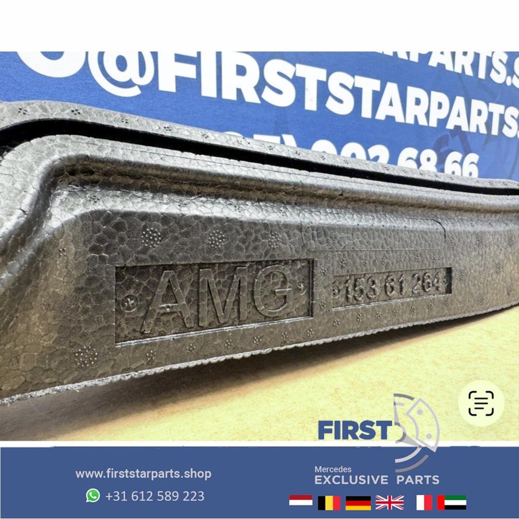 AMG BUMPER SCHOKDEMPER SCHUIM A B C CLA CLS E GLA GLC GLE G, Gebruikt, -, Ophalen of Verzenden, -