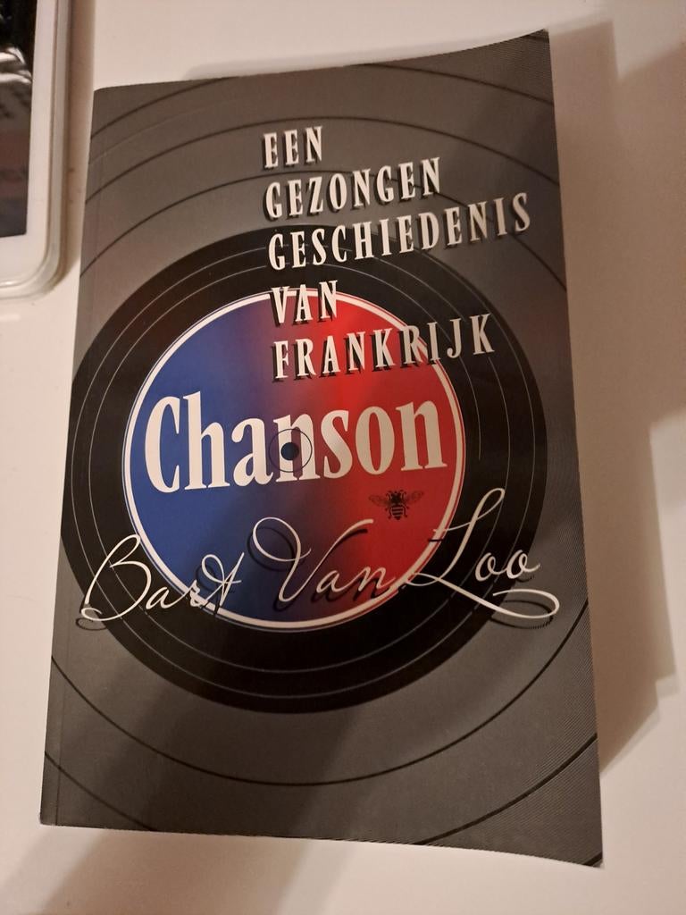 Bart van Loo - Chanson, Boeken, Ophalen of Verzenden, Bart van Loo