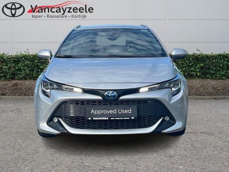 Toyota Corolla TS Dynamic+businesspack+trekhaakcamera+gps+se, Autos, Achat, Ordinateur de bord, Euro 6, 76 g/km