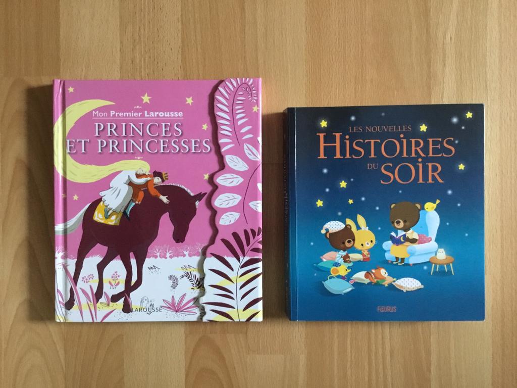 Livres pour enfants en français, Enlèvement ou Envoi