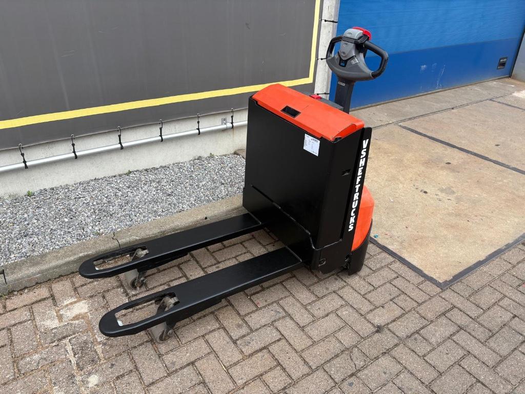 VS-22855 Elektrische palletwagen TOTOTA BT, Doe-het-zelf en Bouw, Ophalen of Verzenden, Zo goed als nieuw