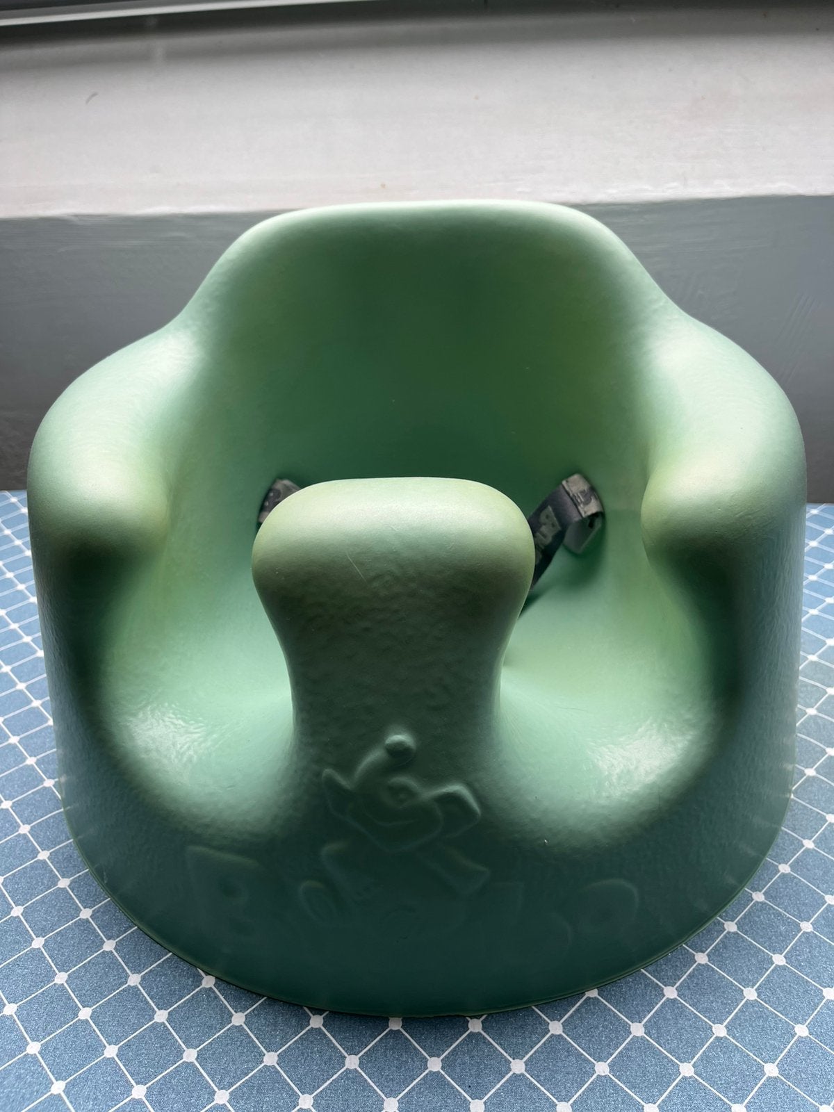 Bumbo seat, Enlèvement, Utilisé, Autres types, Ceinture(s)