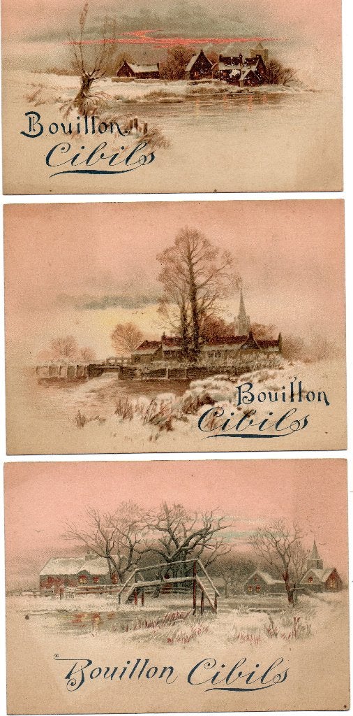 CIVIQUES CHROMÉES, Collections, Enlèvement ou Envoi