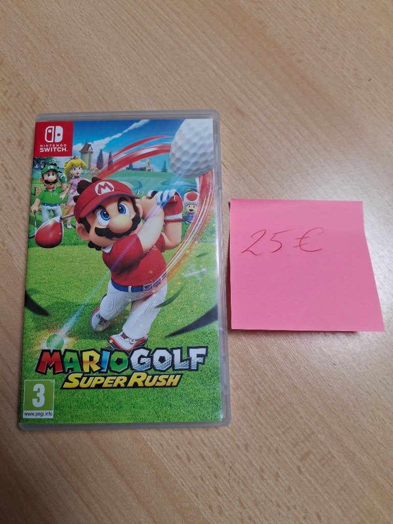 Switch, Games en Spelcomputers, Zo goed als nieuw, Ophalen, Avontuur en Actie, 3 spelers of meer