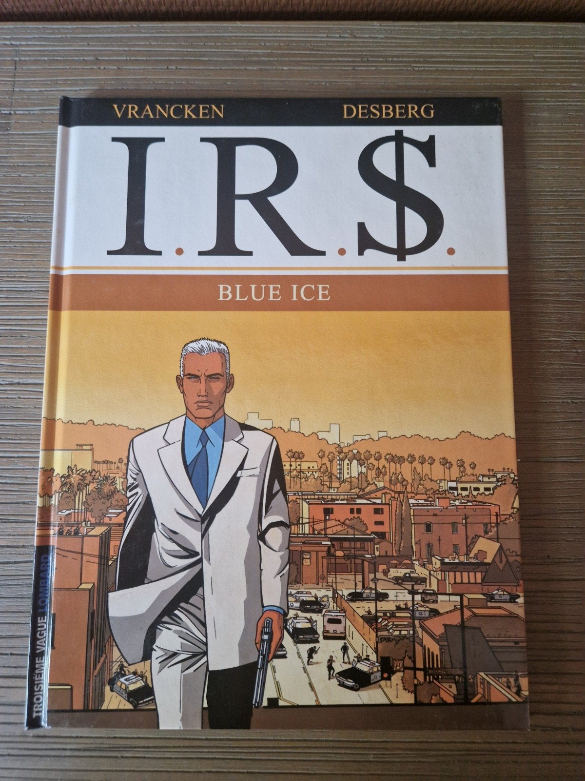 Bd irs 3,EO, Livres, Enlèvement ou Envoi