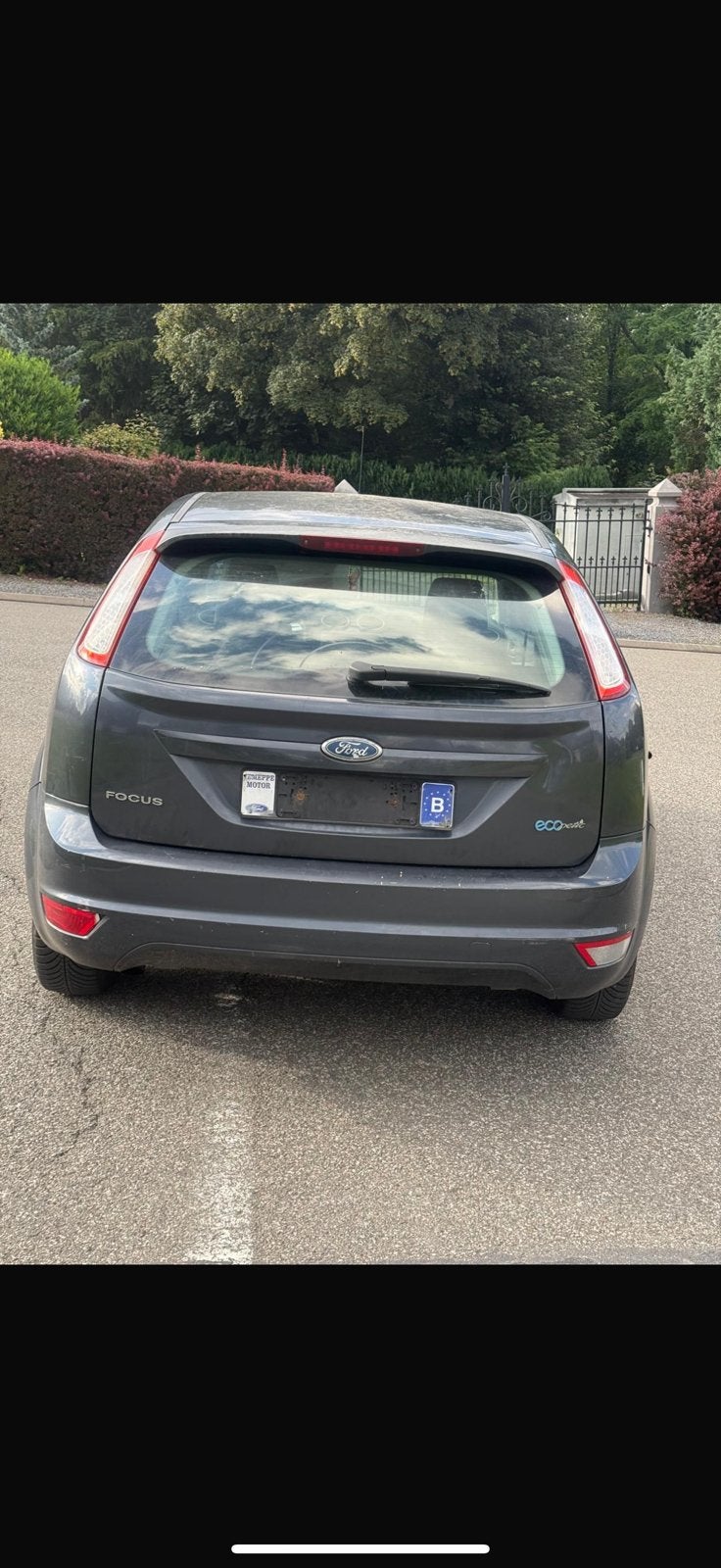 Ford Focus, Auto's, Focus, Euro 5, 5 deurs, Particulier