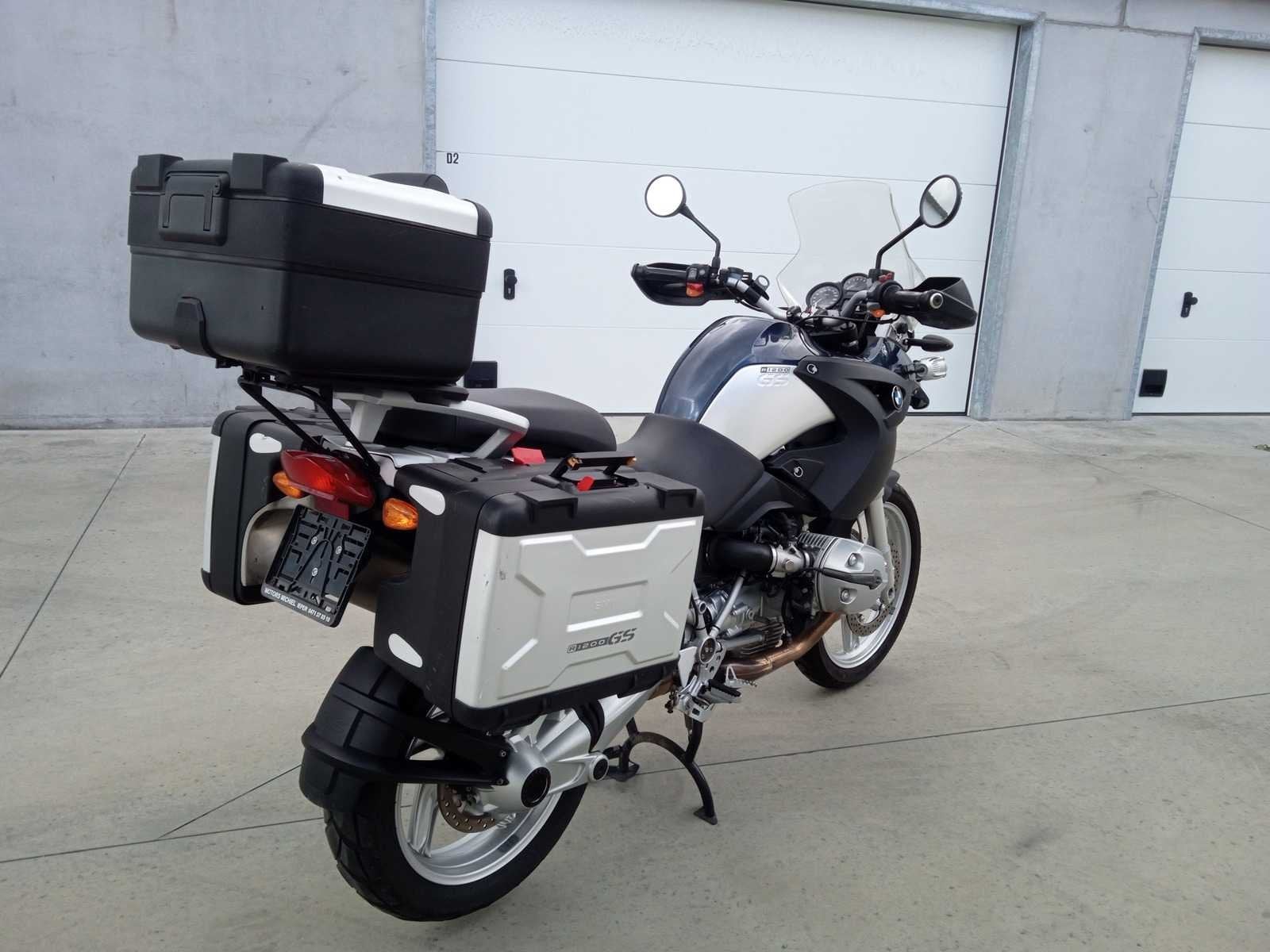 BMW - R 1200 GS - Motorfiets, Bedrijf, Overig