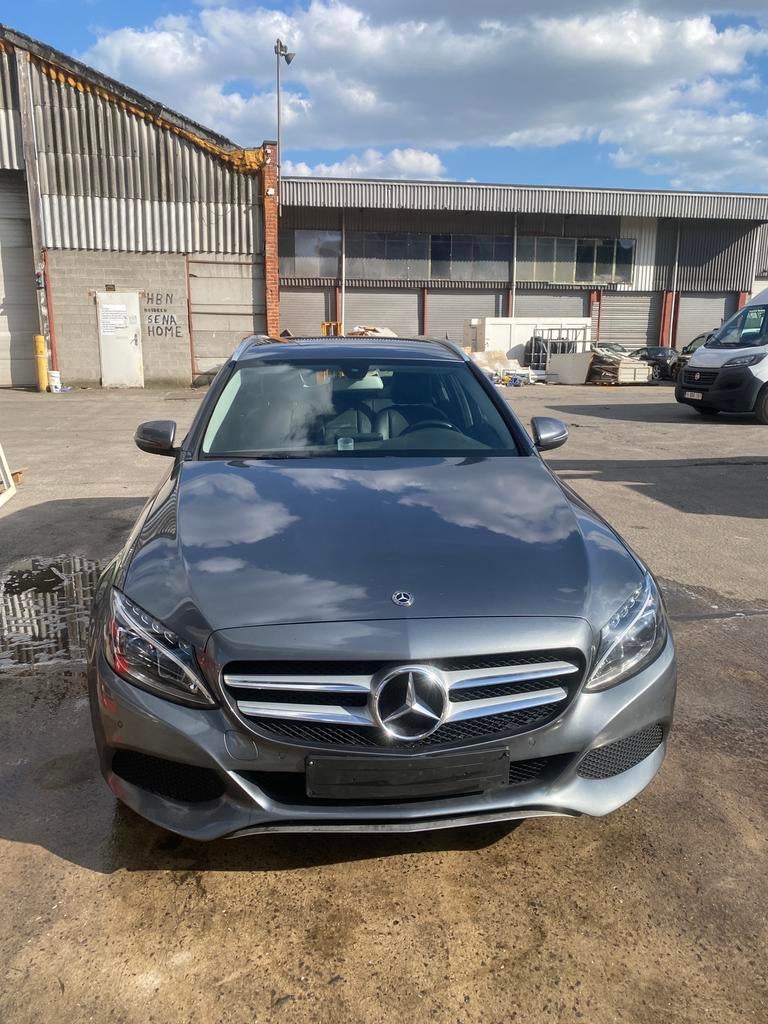 Mercedes C180, Auto's, Particulier, Te koop
