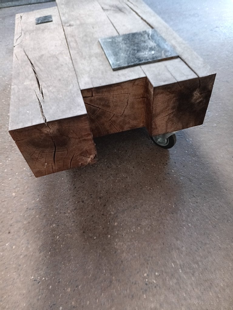 Tafel, Enlèvement, Utilisé, Chêne