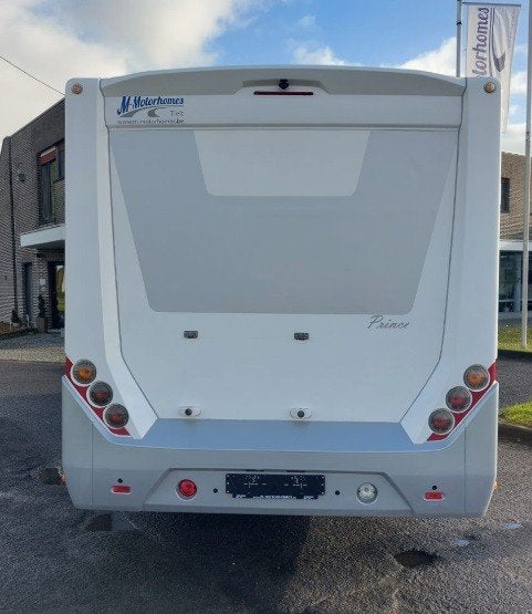 Camper ELNAGH P200 Semi integraal, Caravans en Kamperen, Ringverwarming, Fiat, Elnagh, Oven