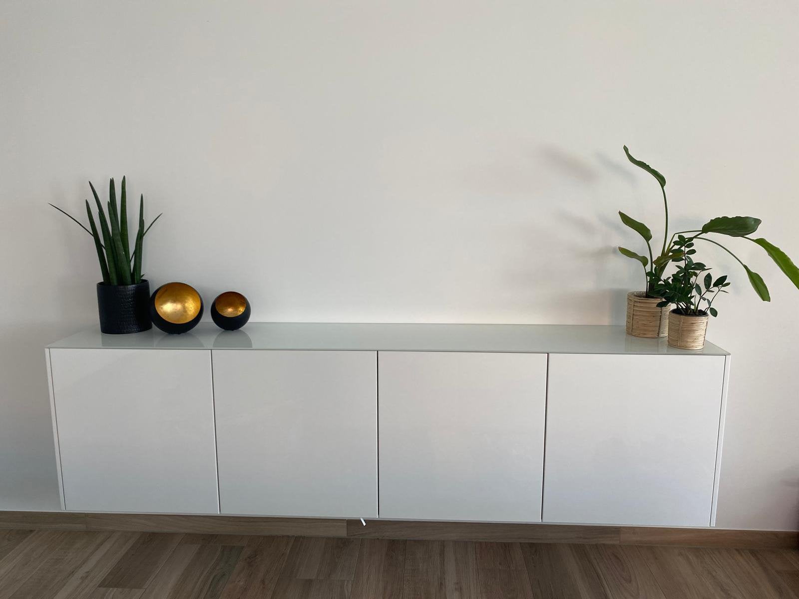 Dressoir, Ophalen, Zo goed als nieuw, Glas