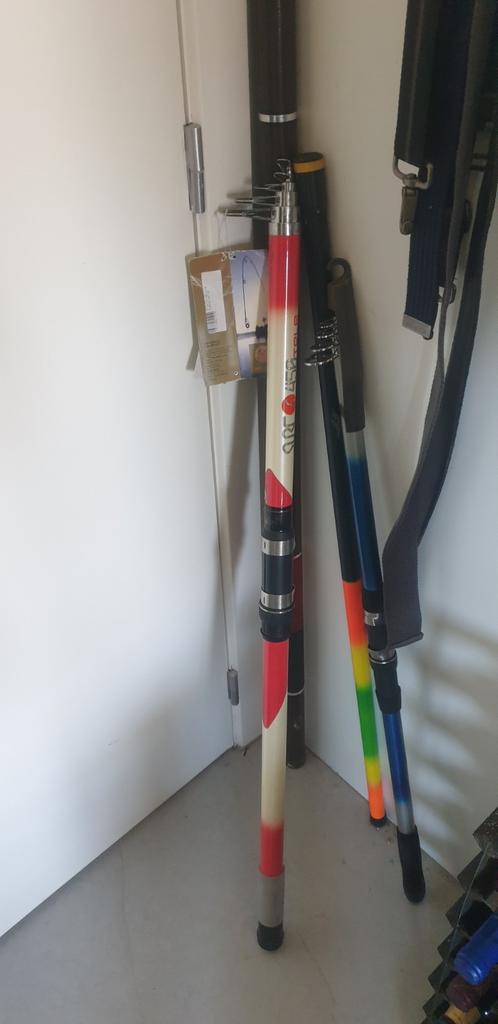Lot hengelsport, Watersport en Boten, Ophalen, Nieuw