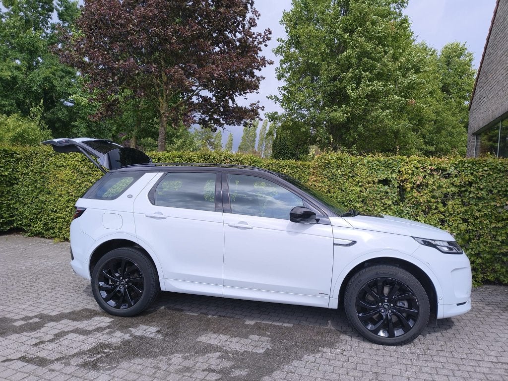 Landrover Discovery sport - PHEV, Autos, Cuir, Achat, Euro 6, Noir