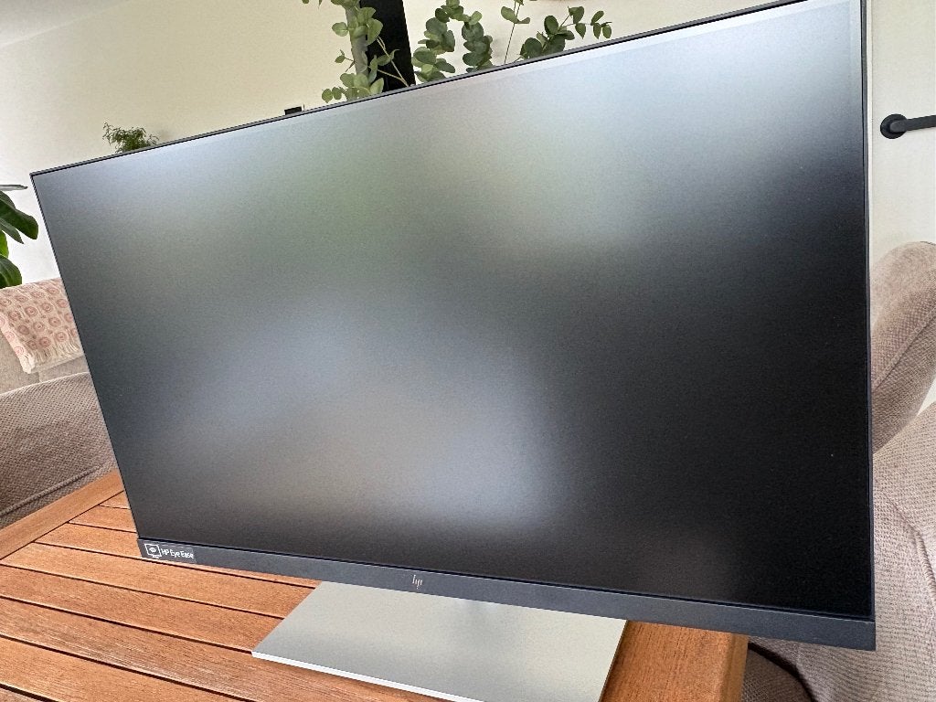 HP monitor 27 inch, Zo goed als nieuw, 1 tot 2 ms, 151 t/m 200 Hz, HP monitor