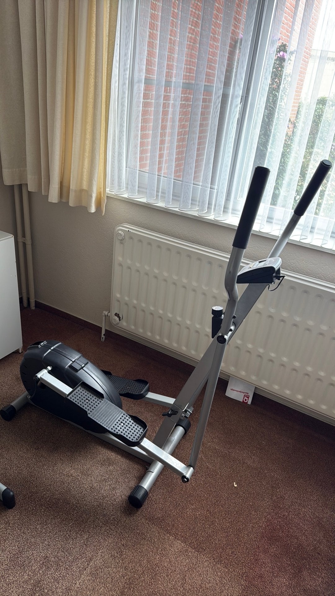 Fitnesstoestel step, Sports & Fitness, Enlèvement, Utilisé