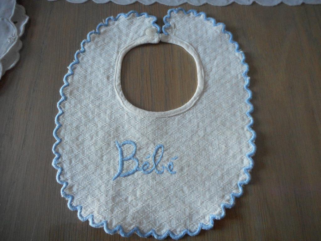 OUD SLABBETJE BEBE, Verzamelen, Poppen, Ophalen of Verzenden