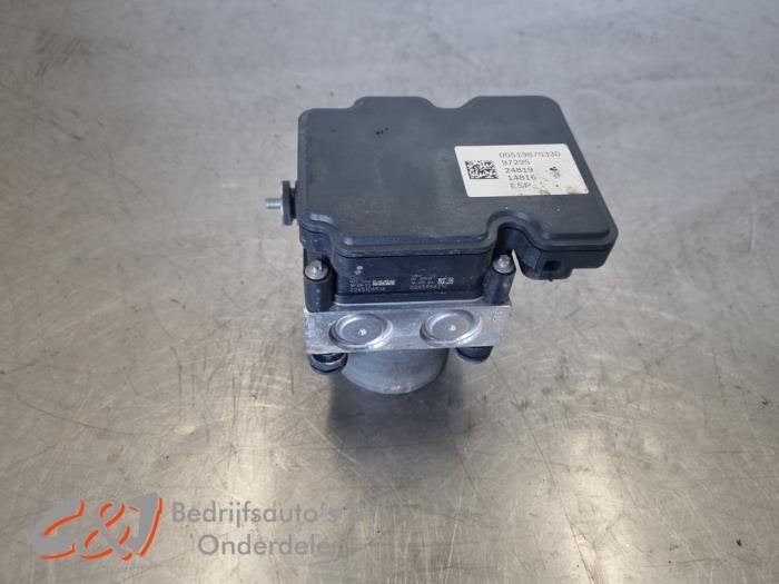 ABS Pomp van een Citroen Jumper, Gebruikt, -, Ophalen of Verzenden, -