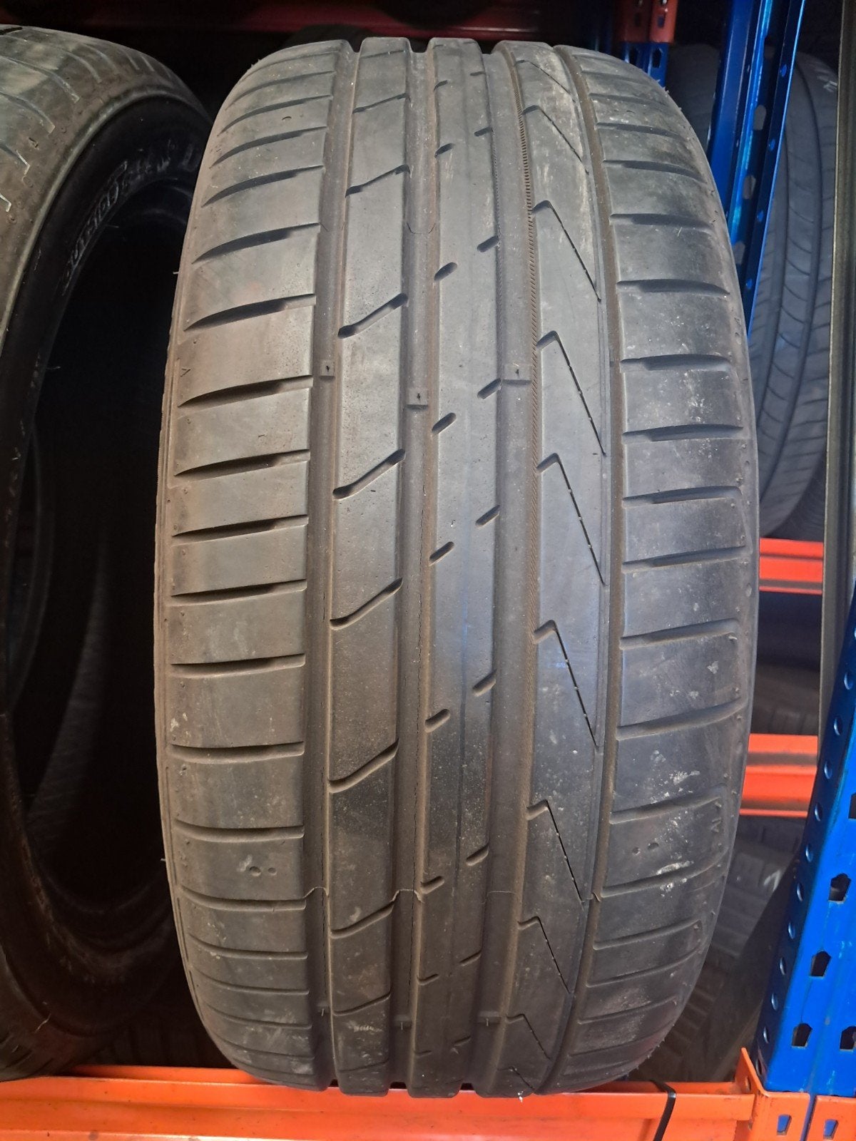 2254517 225/45/17 225/45r17 été, Enlèvement