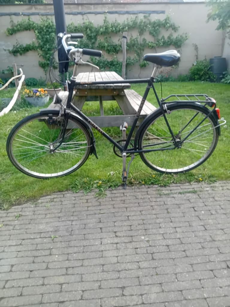 Stadsfiets kadermaat XL Oxford, Fietsen en Brommers, Fietsen | Oldtimers, Ophalen