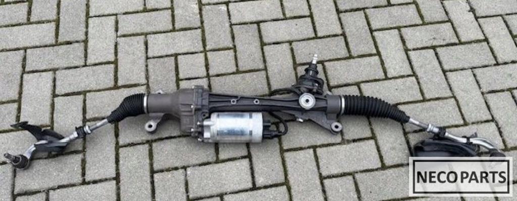 AUDI VW VOLKSWAGEN STUURHUIS 8B1423105B ALLES LEVERBAAR !!!, Volkswagen, -, Utilisé, -