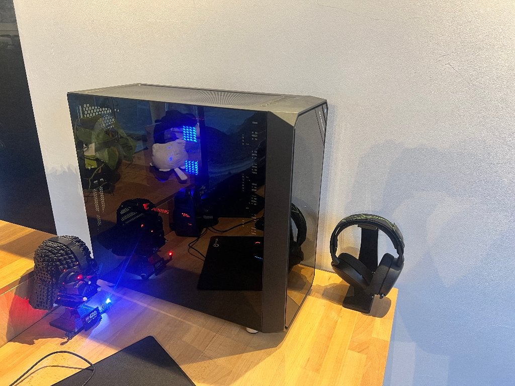 Game PC I7 32GB DDR4 1080TI 1TB SSD, Computers en Software, Desktop Pc's, Ophalen, 32 GB, Gaming, SSD