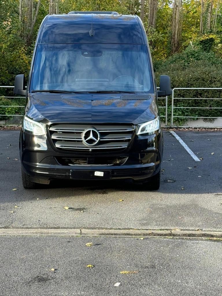 Sprinter 317. 2023. 140 000km